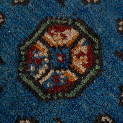 שטיח קאבול כחול KABUL 100*147