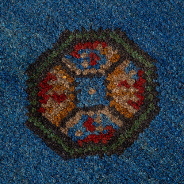 שטיח קאבול כחול KABUL 102*150