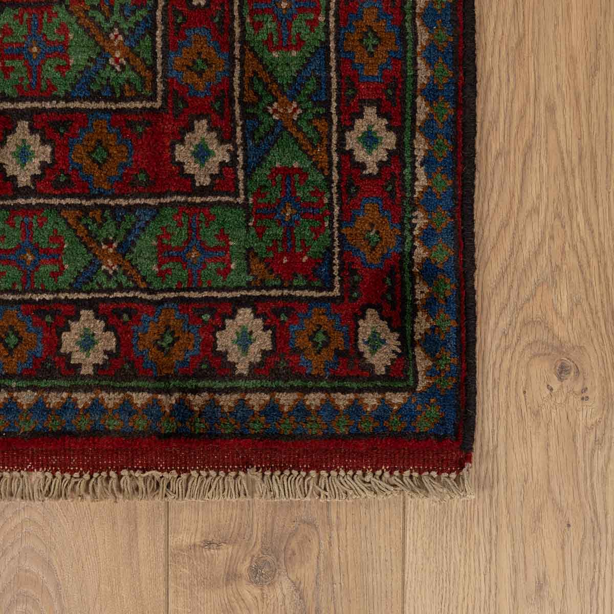 שטיח אחצ׳ה - קאבול צבעוני 240*173 KABUL