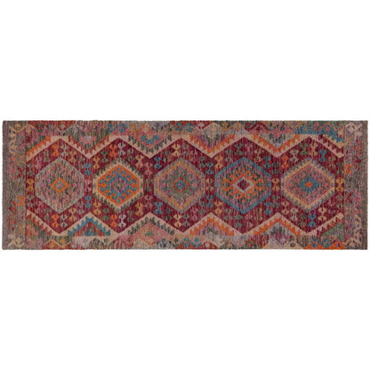 שטיח מטבח קילים אדום ראנר KILIM