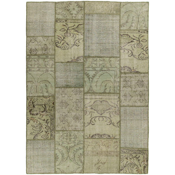 שטיח טלאים פיסטוק 241*170 PATCH