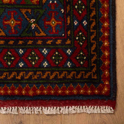 שטיח קאבול כחול 243*168 KABUL