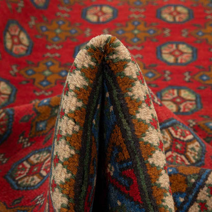 שטיח קאבול אדום KABUL 103*148