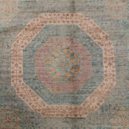 שטיח סוזני צבעוני 399*297 SUZANI