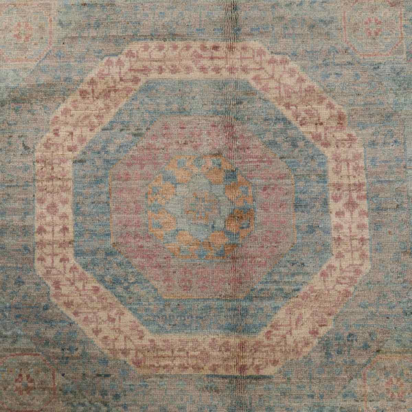 שטיח סוזני צבעוני 399*297 SUZANI