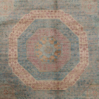 שטיח סוזני צבעוני 399*297 SUZANI