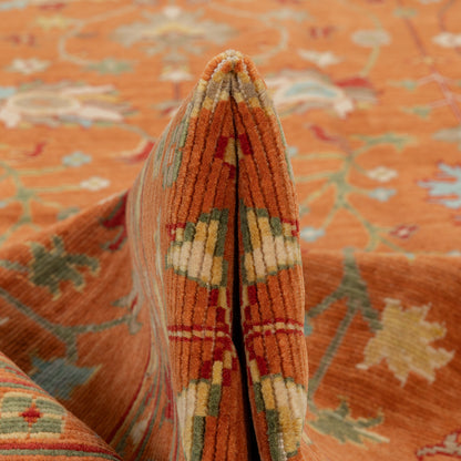 שטיח ארזו חום 304*205 AREZU