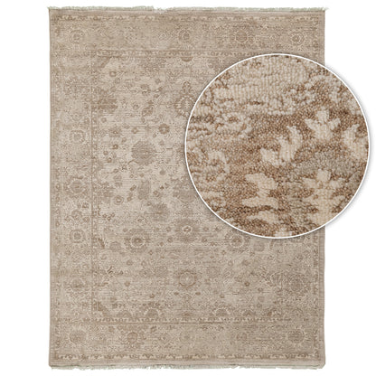 שטיח סופט קרם/בז' SOFT