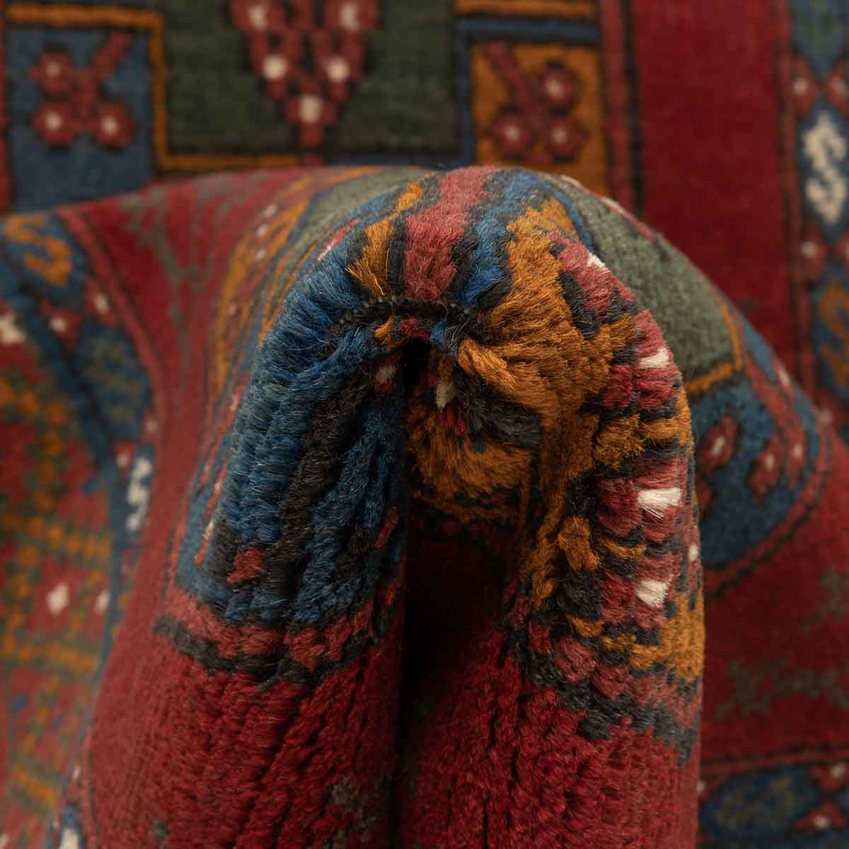 שטיח קאבול צבעוני ראנר 293*80 KABUL