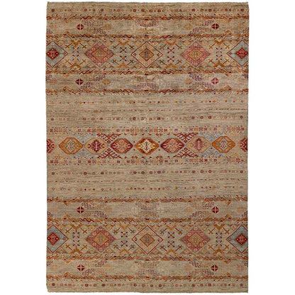 שטיח ארזו 243*171 צבעוני AREZU