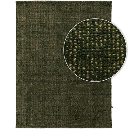 שטיח מוניקה 04 ירוק MONICA