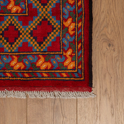 שטיח קאבול אדום 301*187 KABUL