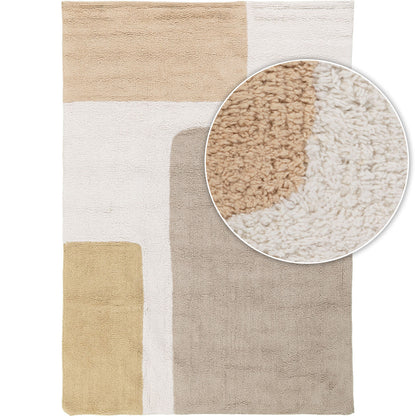 שטיח טרנדי 01 צבעוני TRENDY