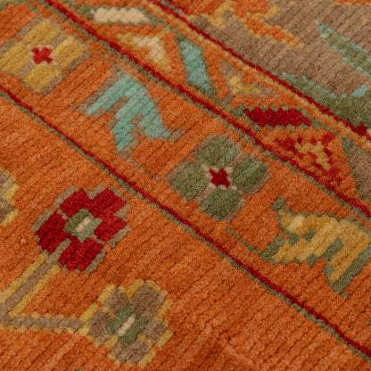 שטיח אריאנה -  ארזו חום 308*210 AREZU