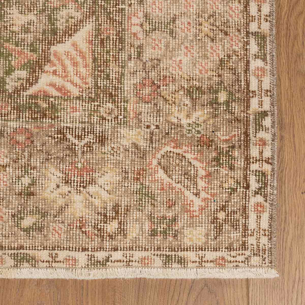שטיח וינטג' צבעוני 308*178 VINTAGE