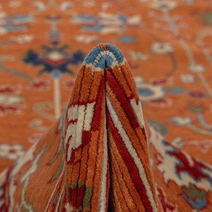 שטיח ארזו חום 304*205 AREZU