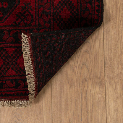 שטיח רגל פיל אדום 180*120 PIL