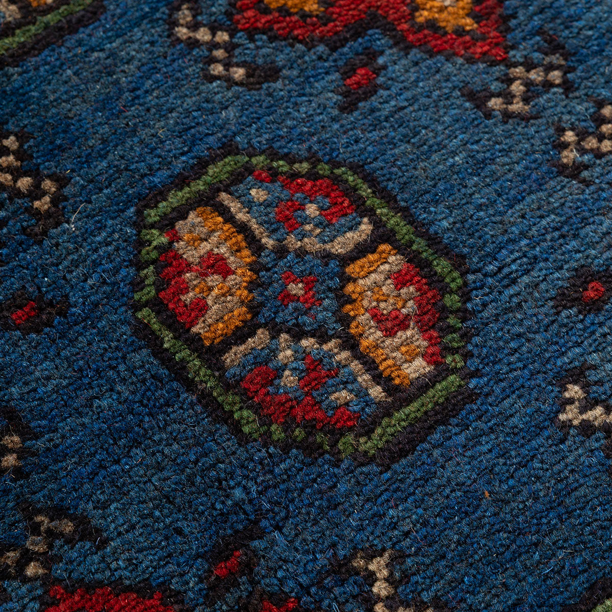שטיח קאבול כחול 235*183 KABUL