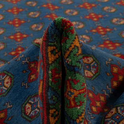 שטיח קאבול צבעוני 194*156 KABUL