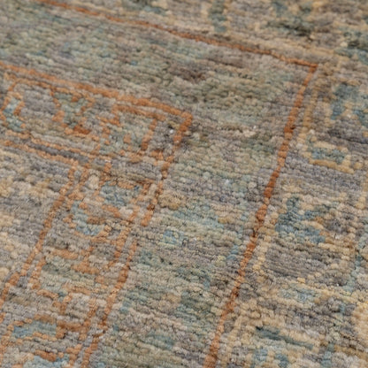 שטיח סוזני אפור 369*271 SUZANI