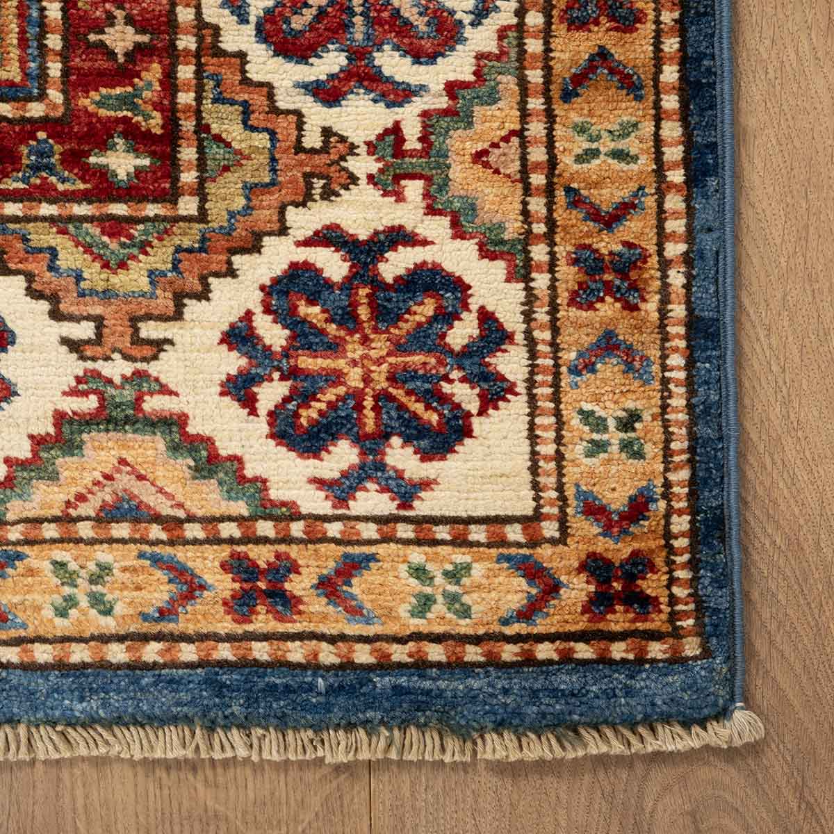 שטיח קייזר כחול 146*105 KAYZAR