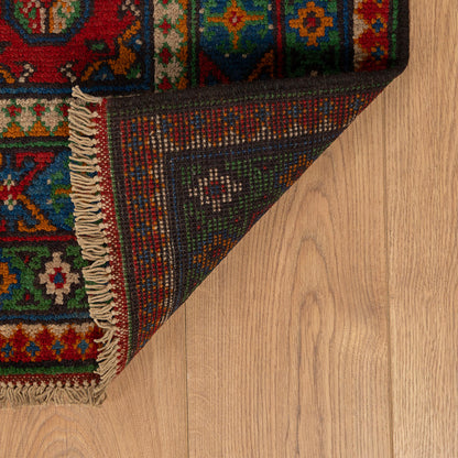 שטיח קאבול אדום KABUL 100*152