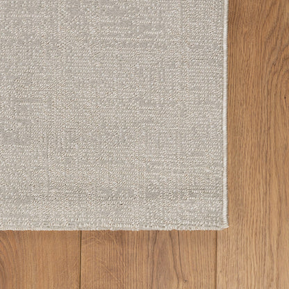 שטיח נועה 02 אפור בהיר NOA