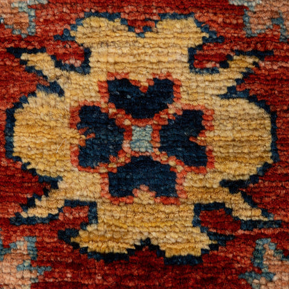 שטיח סרפי צבעוני 230*185 SERAPI