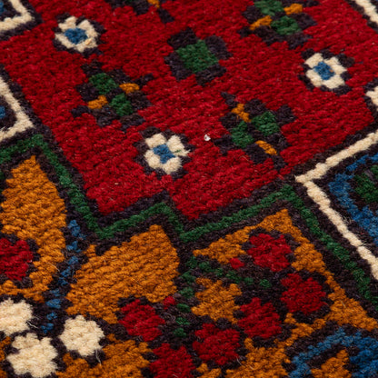 שטיח קאבול אדום 299*199 KABUL