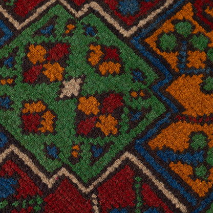 שטיח אחצ׳ה - קאבול צבעוני 202*156 KABUL