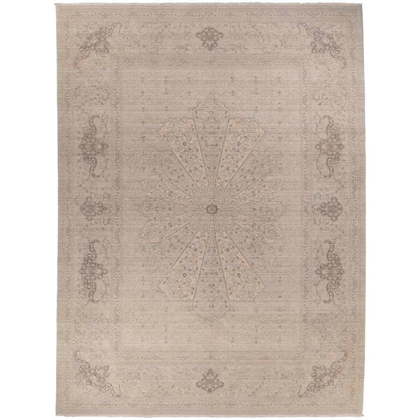 שטיח סוזני צבעוני 376*283 SUZANI