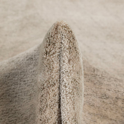 שטיח קרן קרם/ירוק KEREN