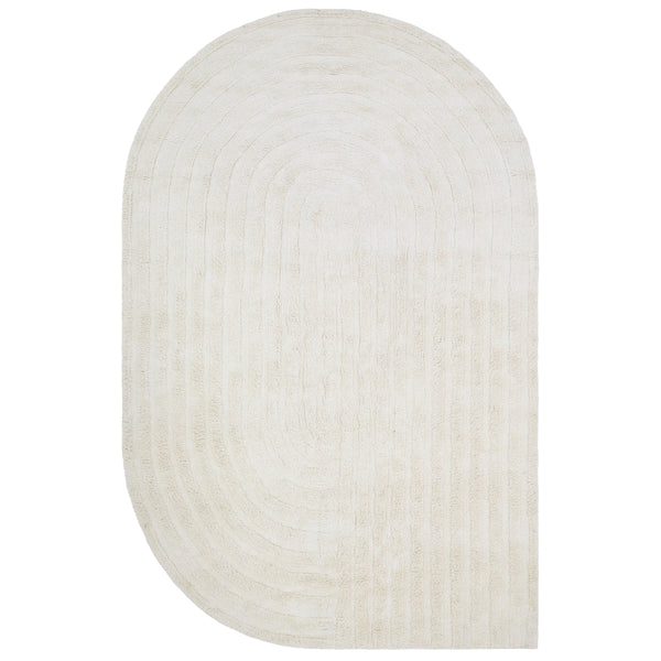 שטיח אוקו לבן OKO