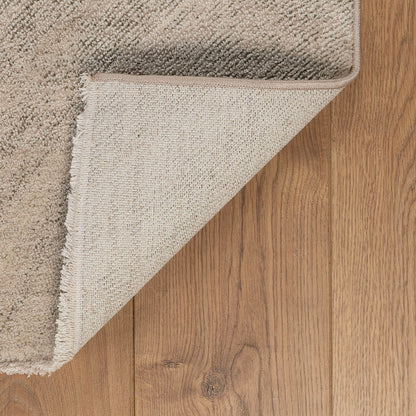 שטיח קרן קרם/ירוק KEREN