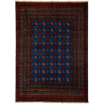 שטיח קאבול צבעוני 234*169 KABUL