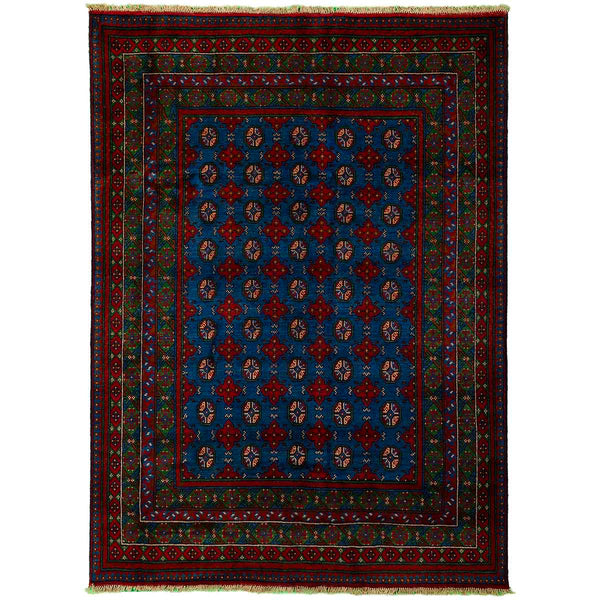 שטיח קאבול צבעוני 234*169 KABUL