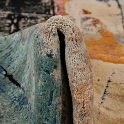 שטיח ונציה ארט צבעוני 373*276 VENICE ART