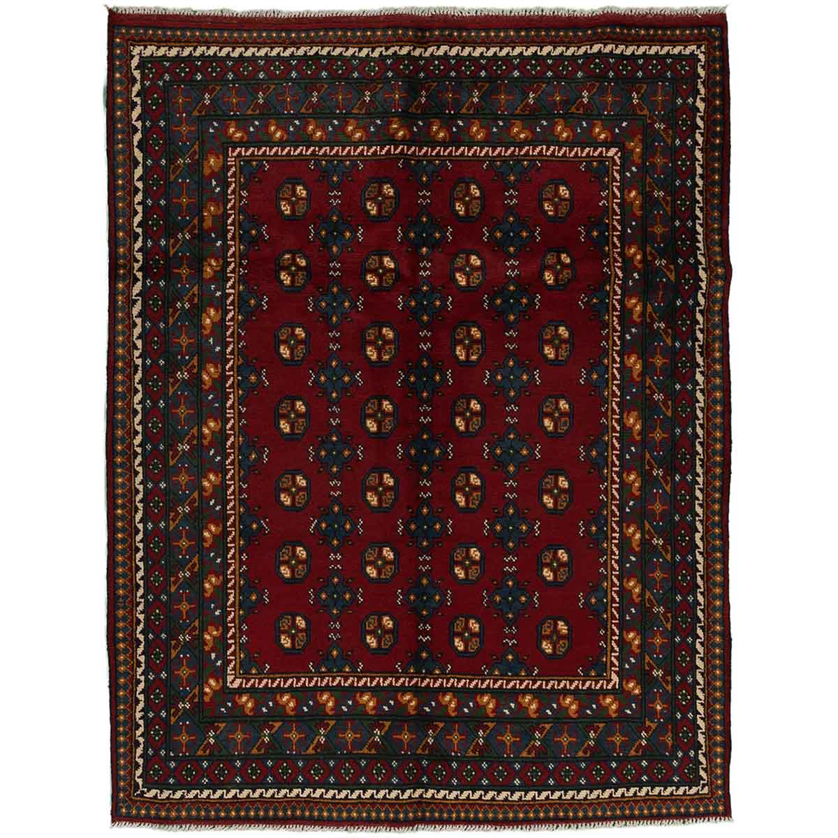 שטיח קאבול צבעוני 198*153 KABUL