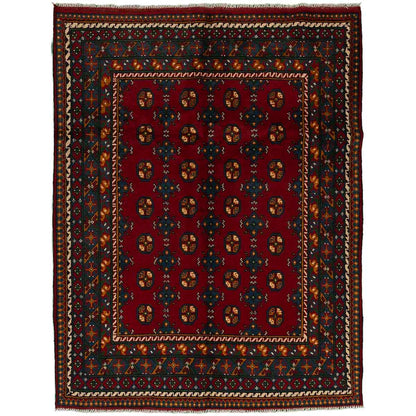 שטיח קאבול צבעוני 198*153 KABUL