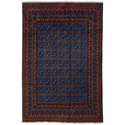 שטיח קאבול כחול 289*196 KABUL