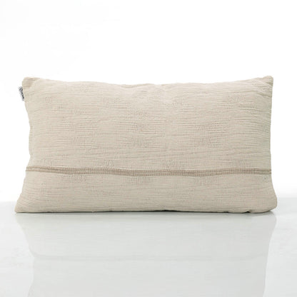 כרית מילי קרם 60*35 MILIE