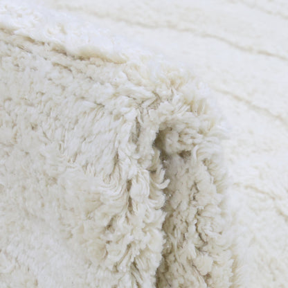 שטיח אוקו לבן OKO