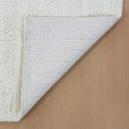 שטיח אוקו לבן OKO