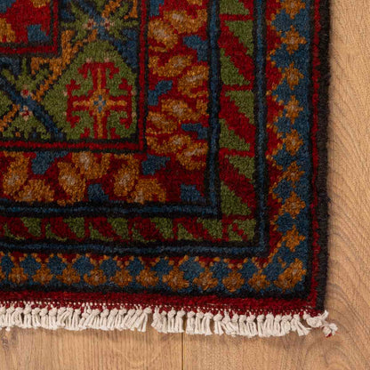 שטיח קאבול כחול 207*145 KABUL