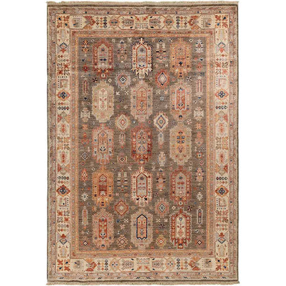 שטיח ארזו צבעוני 246*169 AREZU