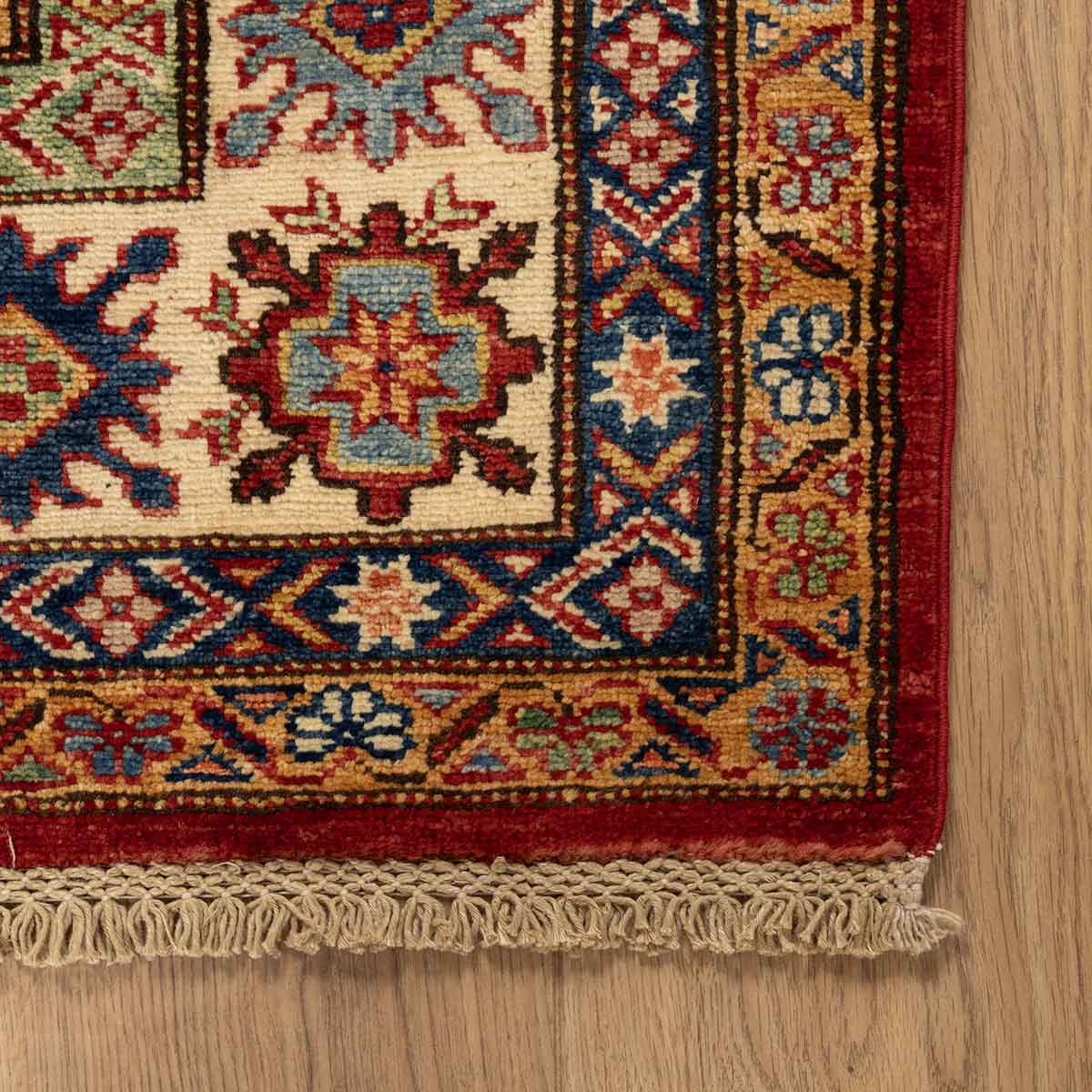 שטיח קייזר אדום 212*156 KAYZAR