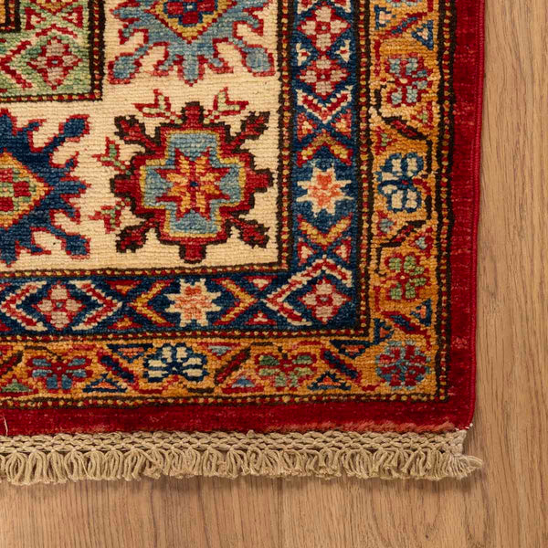 שטיח קייזר אדום 212*156 KAYZAR