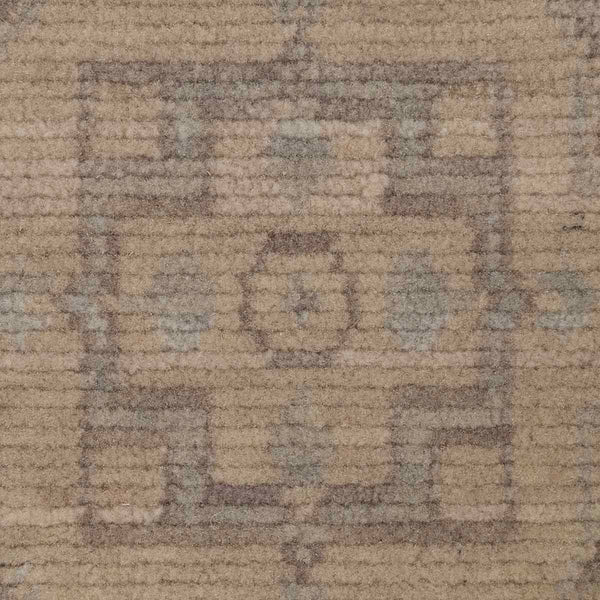 שטיח סוזני בז' 383*298 SUZANI