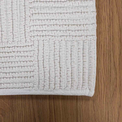 שטיחון אמבט אנטון קרם 80*50 ANTON