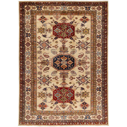 שטיח קייזר לבן 254*183 KAYZAR